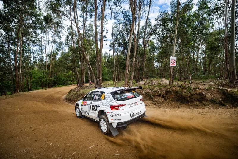 Motorsport. WRC. Rally de Portugal. 06.05.2026