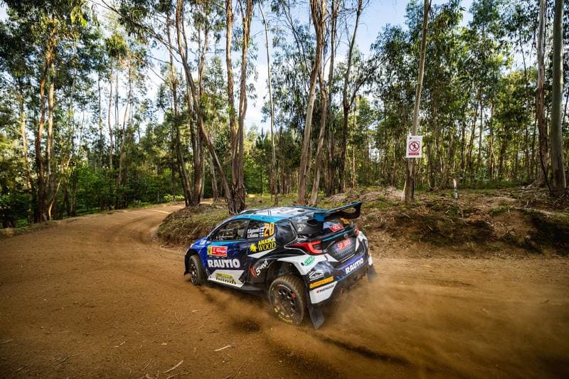Motorsport. WRC. Rally de Portugal. 06.05.2026