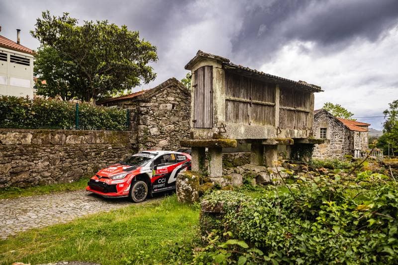 Motorsport. WRC. Rally de Portugal. 06.05.2026