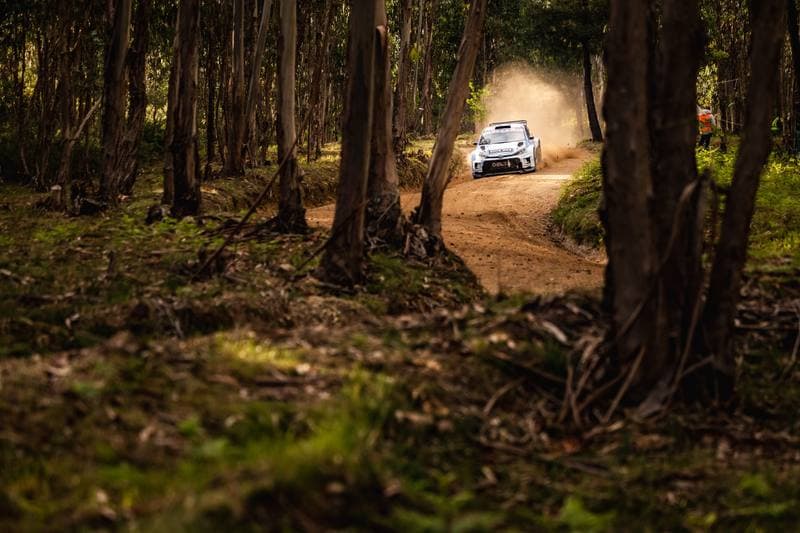 Motorsport. WRC. Rally de Portugal. 06.05.2026