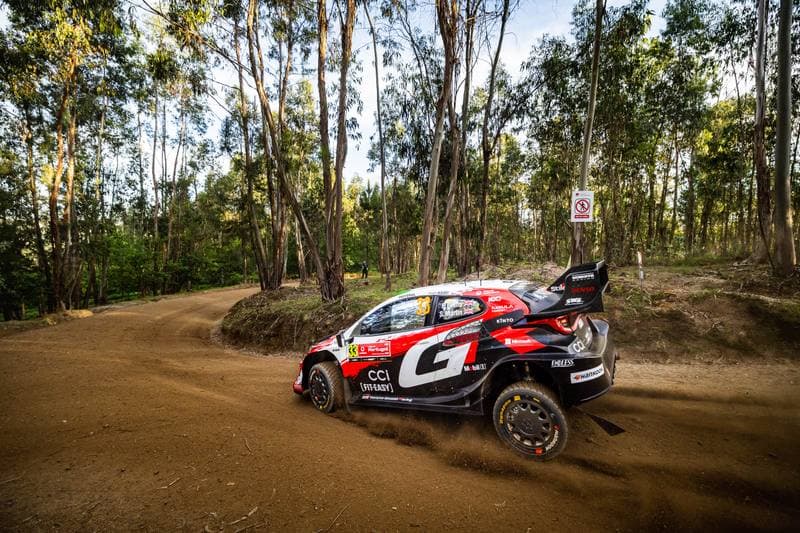 Motorsport. WRC. Rally de Portugal. 06.05.2026