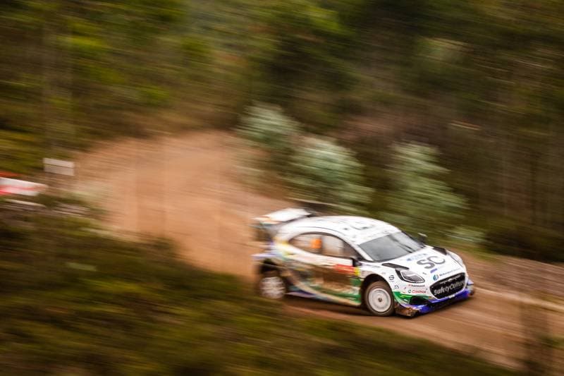 Motorsport. WRC. Rally de Portugal. 06.05.2026