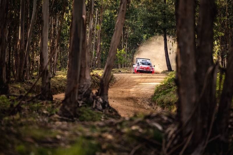 Motorsport. WRC. Rally de Portugal. 06.05.2026