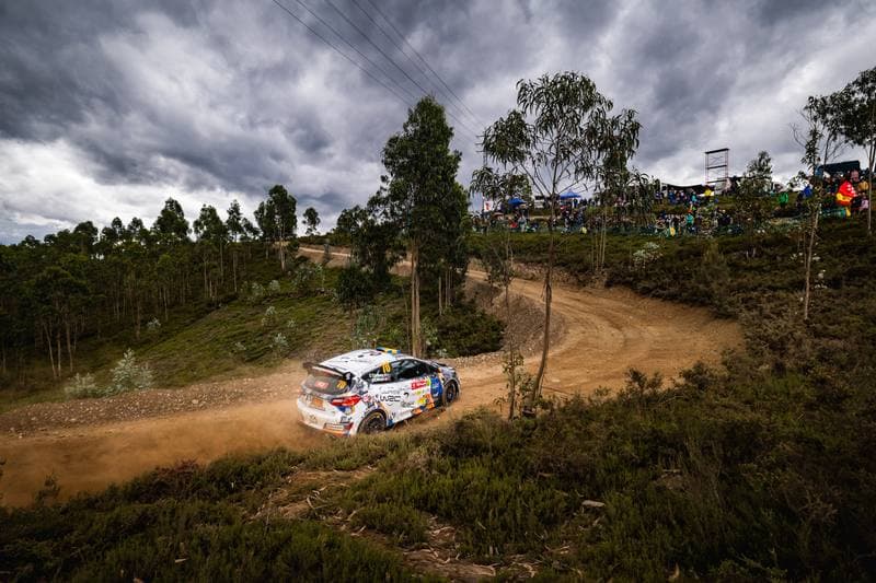 Motorsport. WRC. Rally de Portugal. 06.05.2026