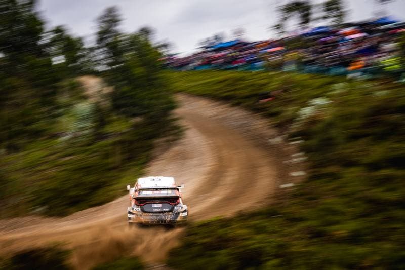 Motorsport. WRC. Rally de Portugal. 06.05.2026