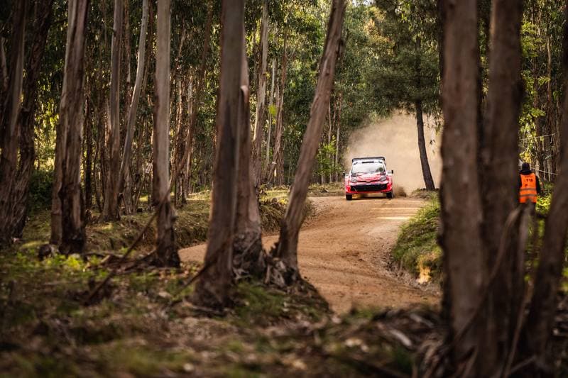 Motorsport. WRC. Rally de Portugal. 06.05.2026
