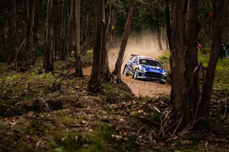 Motorsport. WRC. Rally de Portugal. 06.05.2026