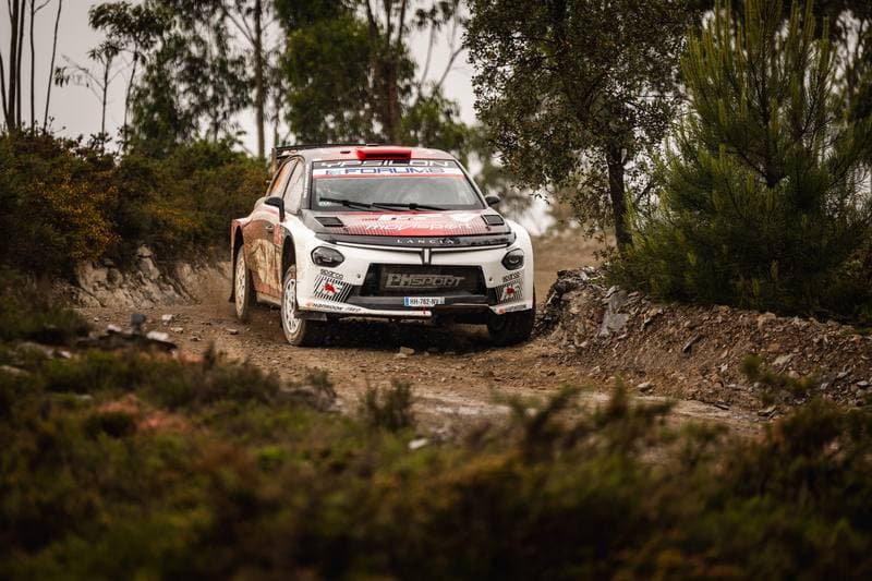 Motorsport. WRC. Rally de Portugal. 06.05.2026