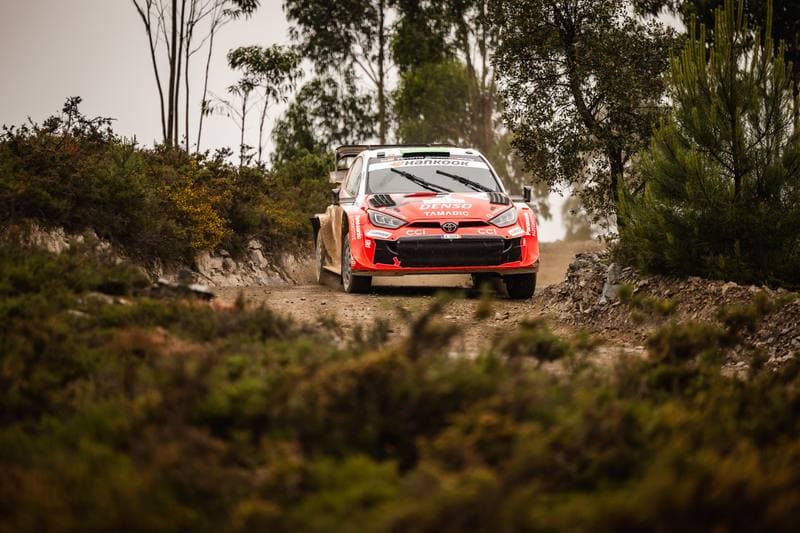 Motorsport. WRC. Rally de Portugal. 06.05.2026