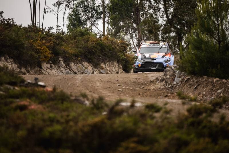 Motorsport. WRC. Rally de Portugal. 06.05.2026