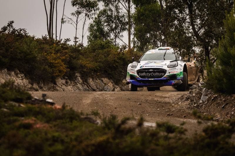 Motorsport. WRC. Rally de Portugal. 06.05.2026