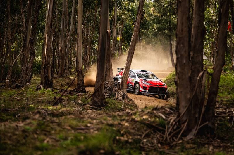 Motorsport. WRC. Rally de Portugal. 06.05.2026