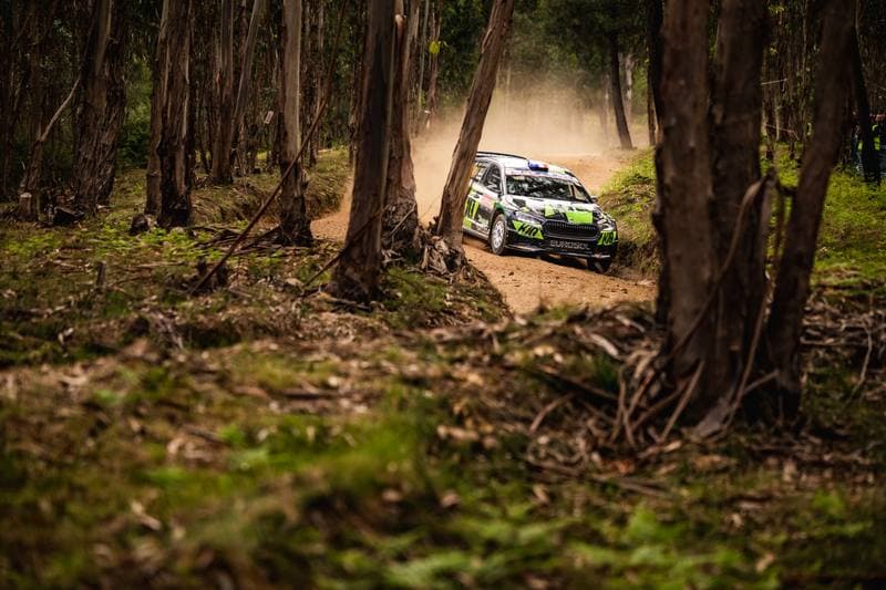 Motorsport. WRC. Rally de Portugal. 06.05.2026