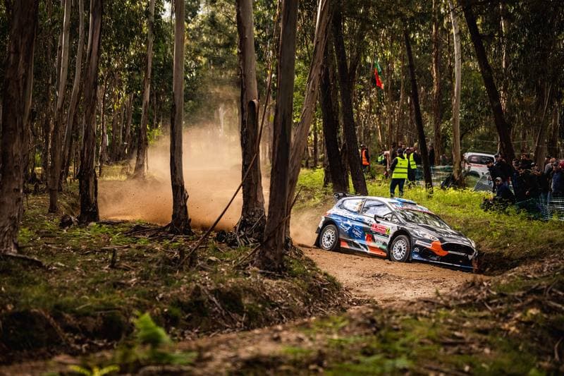 Motorsport. WRC. Rally de Portugal. 06.05.2026