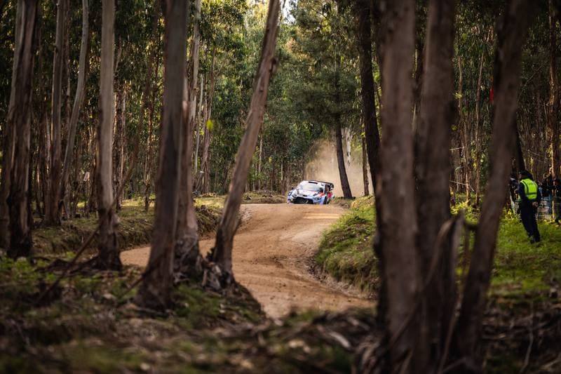 Motorsport. WRC. Rally de Portugal. 06.05.2026