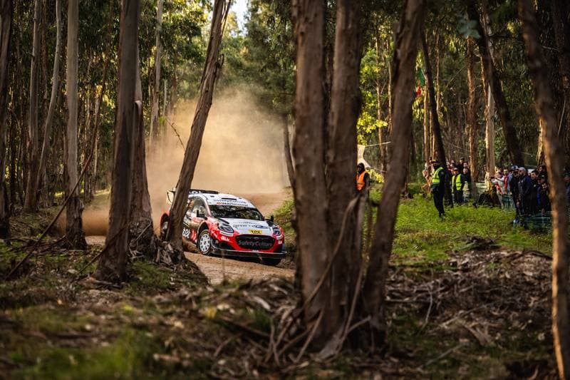 Motorsport. WRC. Rally de Portugal. 06.05.2026
