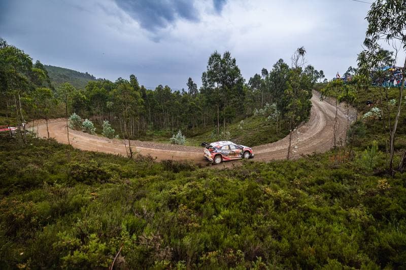 Motorsport. WRC. Rally de Portugal. 06.05.2026