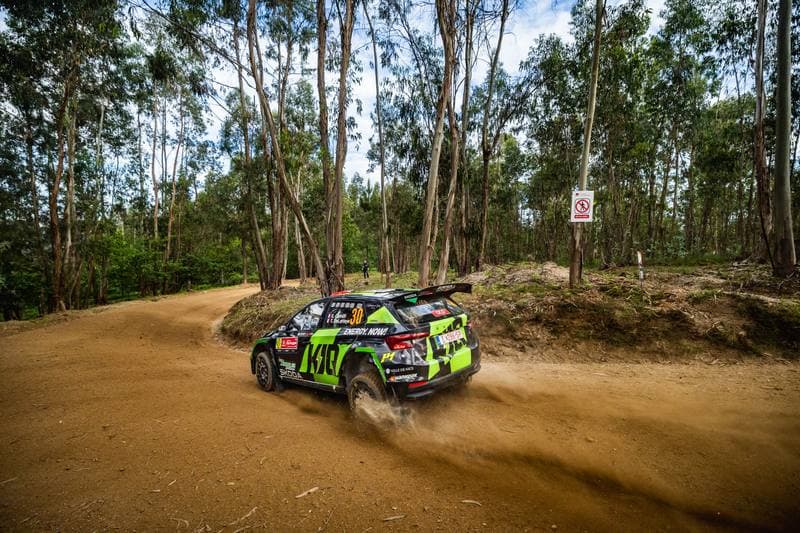 Motorsport. WRC. Rally de Portugal. 06.05.2026