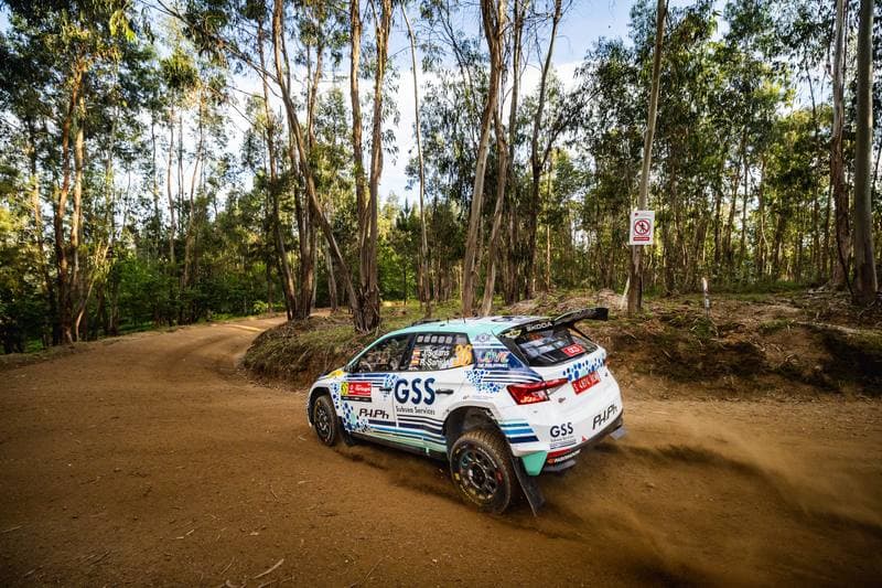 Motorsport. WRC. Rally de Portugal. 06.05.2026