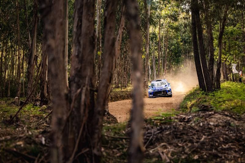 Motorsport. WRC. Rally de Portugal. 06.05.2026