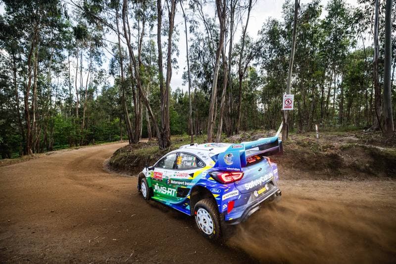 Motorsport. WRC. Rally de Portugal. 06.05.2026
