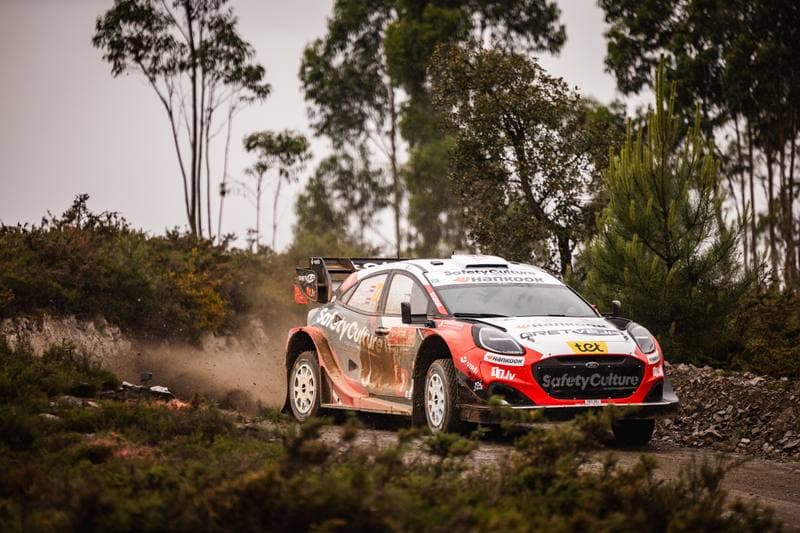 Motorsport. WRC. Rally de Portugal. 06.05.2026