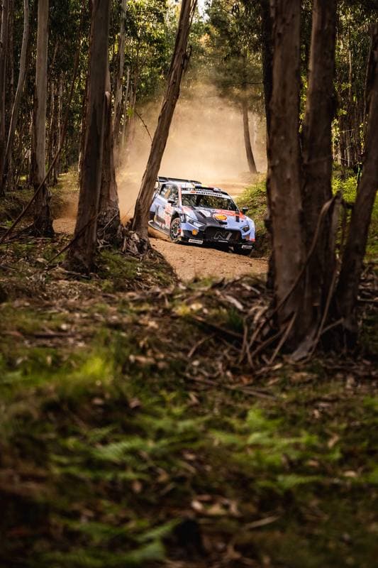 Motorsport. WRC. Rally de Portugal. 06.05.2026