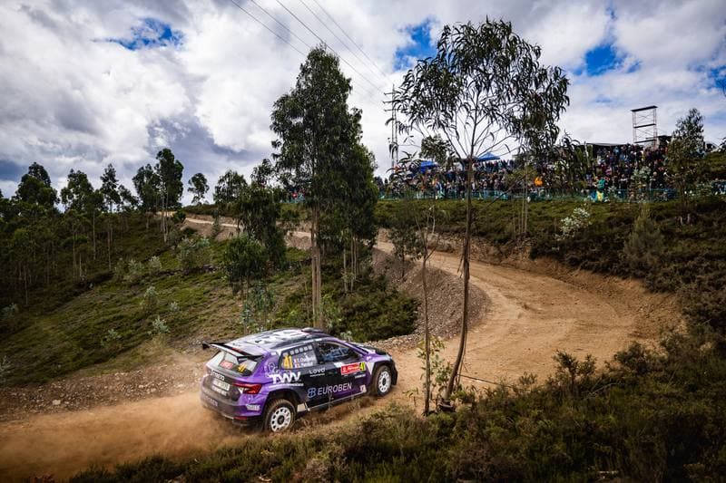 Motorsport. WRC. Rally de Portugal. 06.05.2026