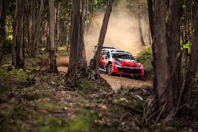 Motorsport. WRC. Rally de Portugal. 06.05.2026