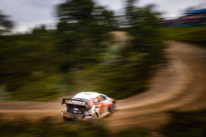 Motorsport. WRC. Rally de Portugal. 06.05.2026