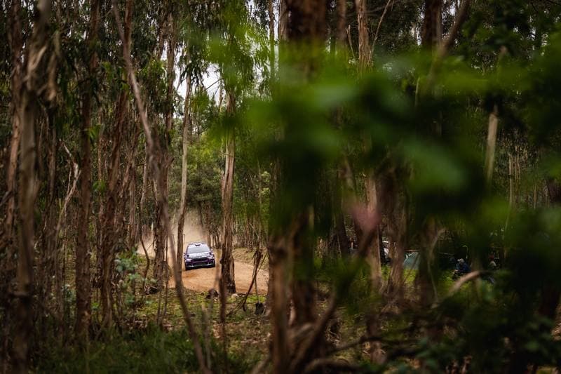 Motorsport. WRC. Rally de Portugal. 06.05.2026