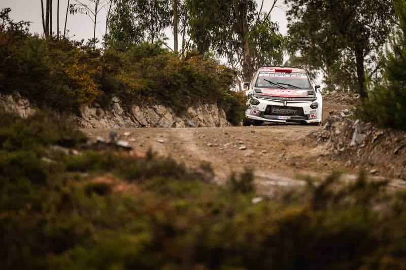 Motorsport. WRC. Rally de Portugal. 06.05.2026