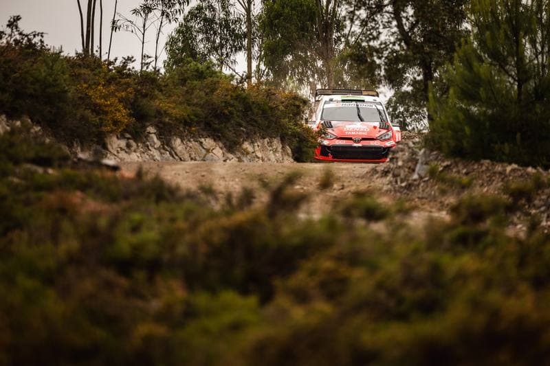 Motorsport. WRC. Rally de Portugal. 06.05.2026