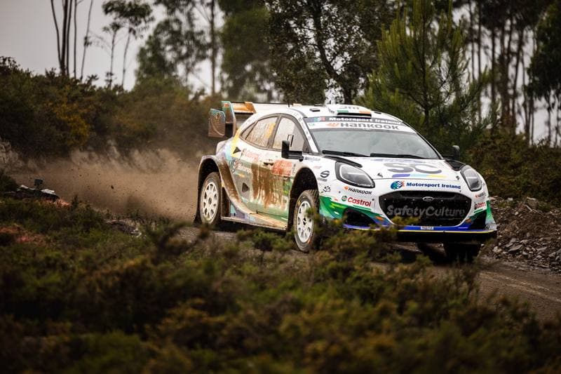 Motorsport. WRC. Rally de Portugal. 06.05.2026