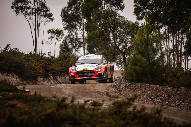 Motorsport. WRC. Rally de Portugal. 06.05.2026