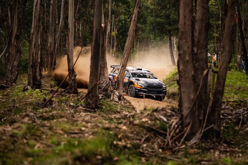 Motorsport. WRC. Rally de Portugal. 06.05.2026