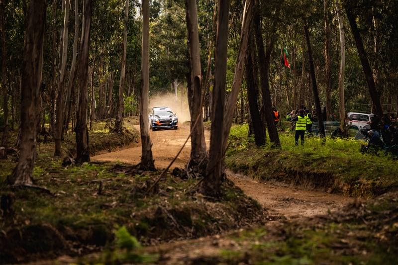 Motorsport. WRC. Rally de Portugal. 06.05.2026