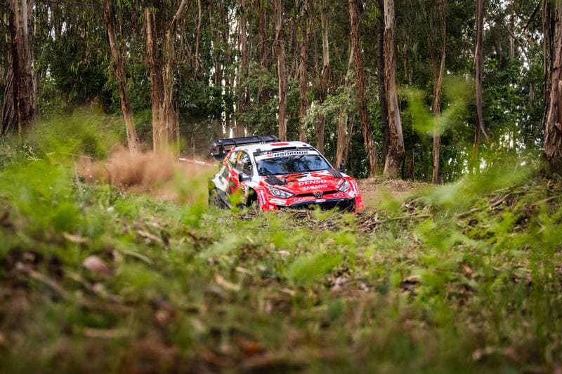 Motorsport. WRC. Rally de Portugal. 06.05.2026