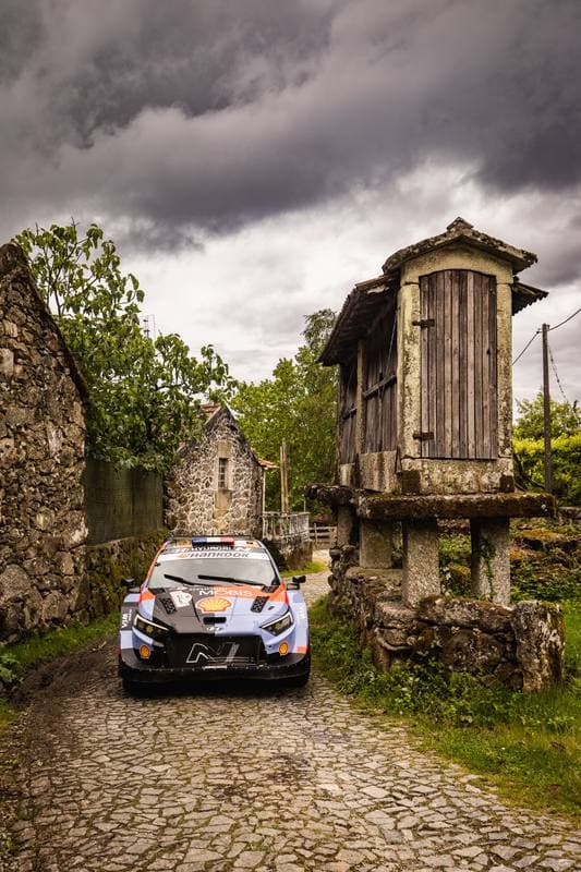 Motorsport. WRC. Rally de Portugal. 06.05.2026