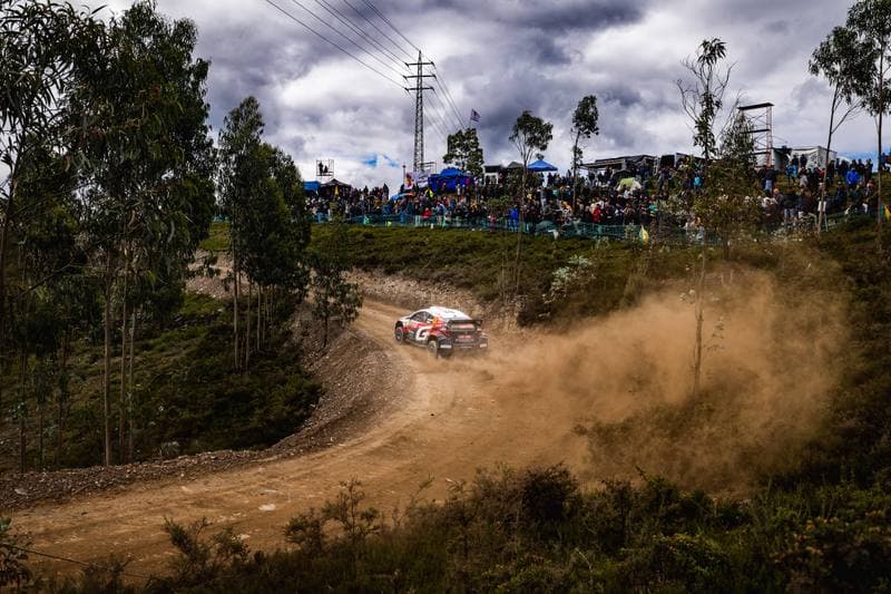Motorsport. WRC. Rally de Portugal. 06.05.2026