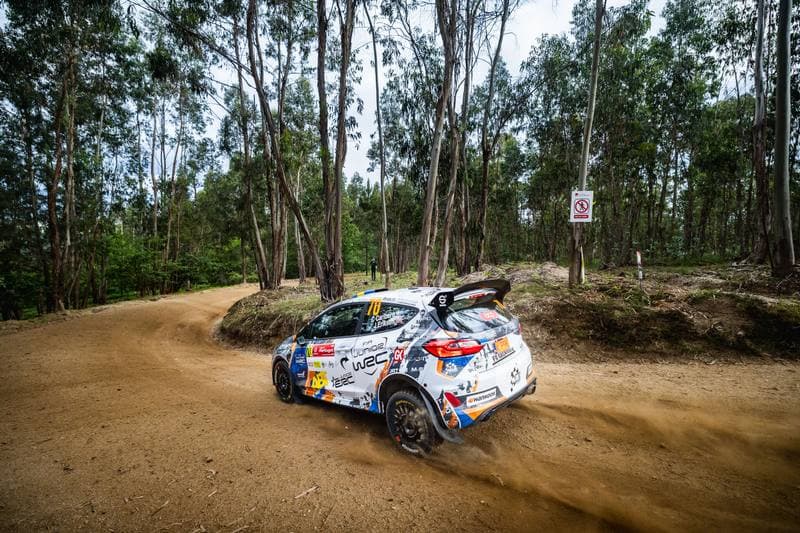 Motorsport. WRC. Rally de Portugal. 06.05.2026
