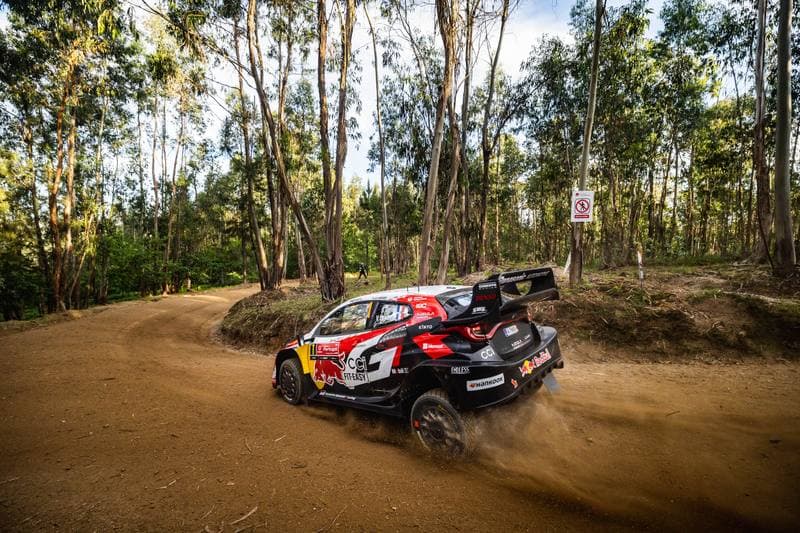 Motorsport. WRC. Rally de Portugal. 06.05.2026