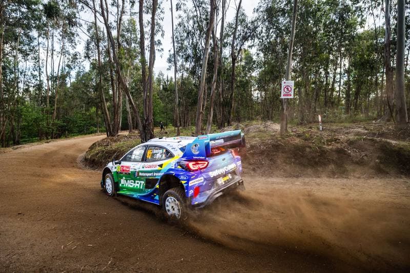 Motorsport. WRC. Rally de Portugal. 06.05.2026