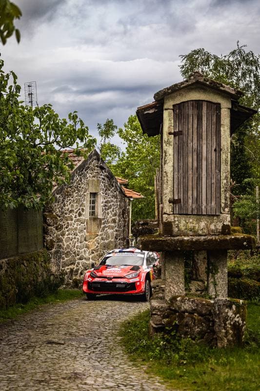 Motorsport. WRC. Rally de Portugal. 06.05.2026