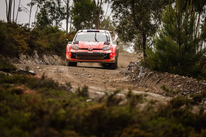 Motorsport. WRC. Rally de Portugal. 06.05.2026