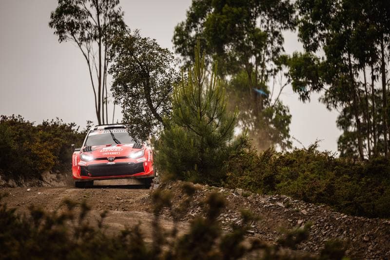 Motorsport. WRC. Rally de Portugal. 06.05.2026
