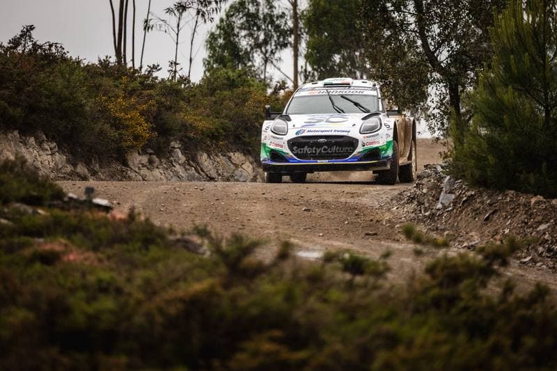 Motorsport. WRC. Rally de Portugal. 06.05.2026