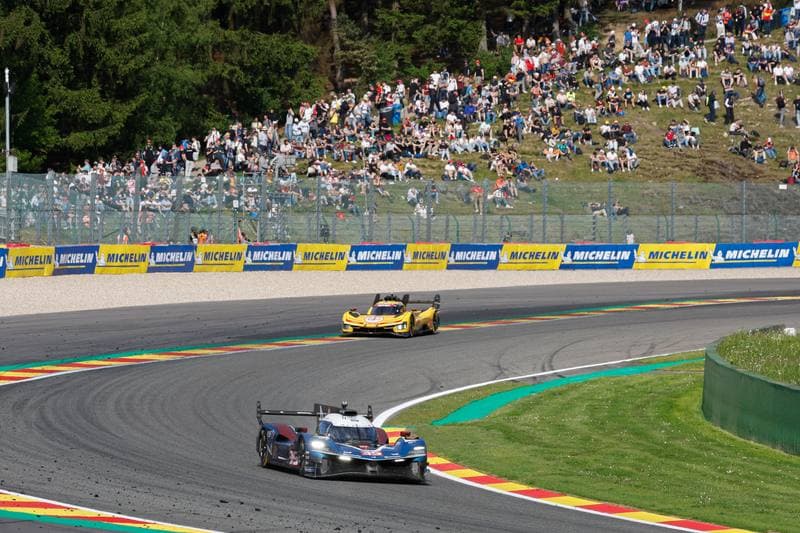 Motorsport. WEC. TotalEnergies 6 Hours of Spa-Francorchamps. 29.04.2026