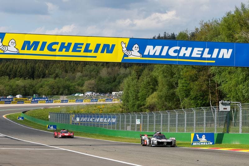 Motorsport. WEC. TotalEnergies 6 Hours of Spa-Francorchamps. 29.04.2026