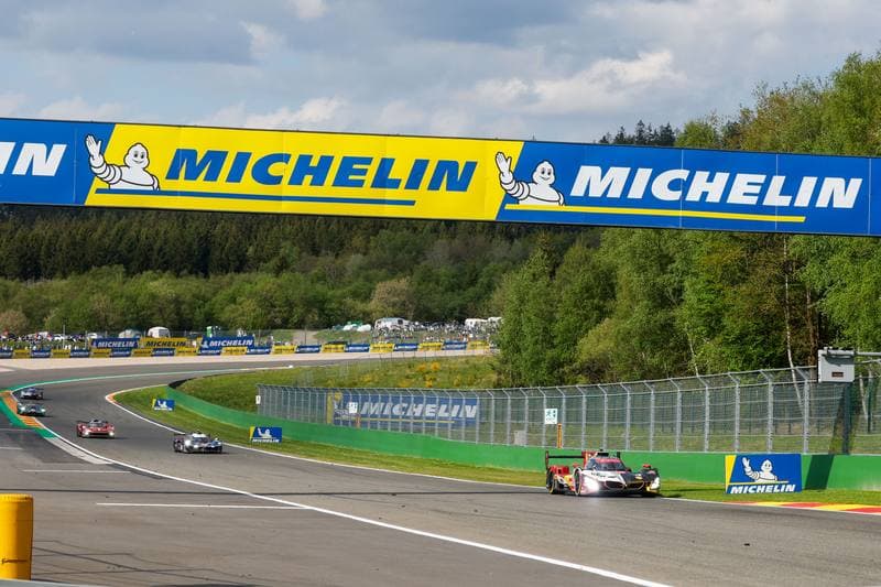 Motorsport. WEC. TotalEnergies 6 Hours of Spa-Francorchamps. 29.04.2026